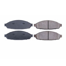 Laden Sie das Bild in den Galerie-Viewer, Power Stop 03-11 Ford Crown Victoria Front Z16 Evolution Ceramic Brake Pads