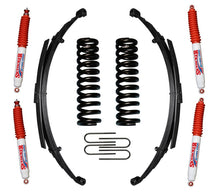 Charger l&#39;image dans la galerie, Skyjacker 7&quot; 66-77 BRONCO SYSTEM