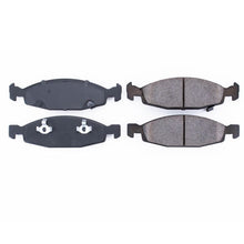 Carica l&#39;immagine nel visualizzatore di Gallery, Power Stop 99-03 Jeep Grand Cherokee Front Z16 Evolution Ceramic Brake Pads