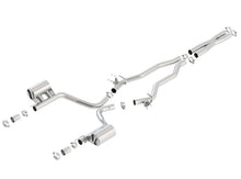 गैलरी व्यूवर में इमेज लोड करें, Borla 15-16 Dodge Challenger SRT/Scat Pcak 6.4L V8 ATAK Catback Exhaust