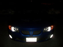 Charger l&#39;image dans la galerie, Spyder Pontiac GTO 04-06 Projector Headlights LED Halo LED Black High H1 Low H1 PRO-YD-PGTO04-HL-BK