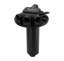 Cargar imagen en el visor de la galería, Fuelab High Efficiency EFI 625 HP SAE Plate Mount Brushless Screw Pump - 250 LHP