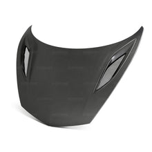 Carica l&#39;immagine nel visualizzatore di Gallery, Seibon 17-18 Acura NSX OEM-style Dry Carbon Hood