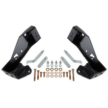 Carica l'immagine nel visualizzatore di Gallery, Synergy 07-18 Jeep Wrangler JK/JKU Front Control Arm Frame Bracket - Pair