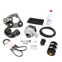 Carica l&#39;immagine nel visualizzatore di Gallery, KraftWerks Honda D-Series Race Supercharger Kit (C30-94) Black Series