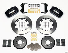 गैलरी व्यूवर में इमेज लोड करें, Wilwood Dynapro Radial Front Kit 12.19in 99-03 Jetta IV &amp; Golf IV