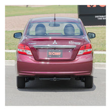 Laden Sie das Bild in den Galerie-Viewer, Curt 17-19 Mitsubishi Mirage G4 Class 1 Trailer Hitch w/1-1/4in Ball Mount