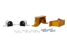 Carica l&#39;immagine nel visualizzatore di Gallery, Whiteline Subaru 02-07 WRX / 93-07 Impreza Non-Turbo / 04-07 STi 27mm Rear Swaybar Mount Kit
