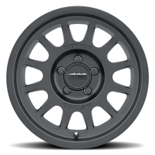 Carica l'immagine nel visualizzatore di Gallery, Method MR703 17x7.5 +50mm Offset 5x130 78.1mm CB Matte Black Wheel
