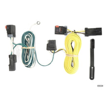 Load image into Gallery viewer, Curt 05-07 Dodge Challenger Custom Wiring Harness (4-Way Flat Output)