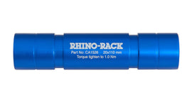 Rhino-Rack Thru Axle Insert - 20mm x 110mm