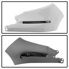 गैलरी व्यूवर में इमेज लोड करें, Spyder Toyota Tundra 14-16 Daytime LED Running Lights System - White FL-DRL-TTU2014-WH