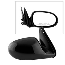 Load image into Gallery viewer, Xtune Nissan Sentra 00-06 OE Mirror Black Power Right MIR-35004-231-P-R
