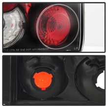 Carica l&#39;immagine nel visualizzatore di Gallery, Spyder Toyota Corolla 93-97 Euro Style Tail Lights Black ALT-YD-TC93-BK