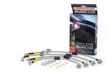 Cargar imagen en el visor de la galería, Goodridge 15-17 Hyundai Genesis Sedan AWD SS Brake Line Kit