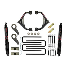 Load image into Gallery viewer, Skyjacker 11-19 GM 2500HD/3500HD 2WD/4WD 3-3.5in UCA Lift Kit w/Rear Black Max B8500 Shocks