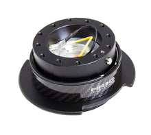 Carica l&#39;immagine nel visualizzatore di Gallery, NRG Quick Release Kit Gen 2.5 - Black / CF Ring