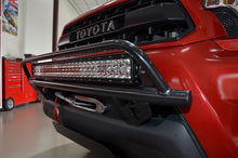 Carica l&#39;immagine nel visualizzatore di Gallery, N-Fab Off Road Light Bar 12-15 Toyota Tacoma - Tex. Black