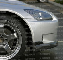 Cargar imagen en el visor de la galería, Seibon 00-03 Honda S2000 OEM Carbon Fiber Front Lip