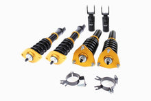 Load image into Gallery viewer, ISC Suspension 03-08 Nissan 350Z N1 Coilovers *TRUE REARS*