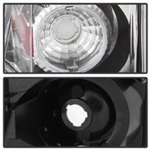 Laden Sie das Bild in den Galerie-Viewer, Spyder Cadillac Escalade SUV (Not EXT)02-06 Euro Style Tail Lights Chrome ALT-YD-CE02-C