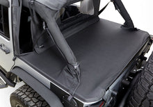 Cargar imagen en el visor de la galería, Rampage 2007-2018 Jeep Wrangler(JK) 2-Door Tonneau Cover - Black Diamond