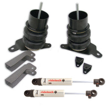 Carica l&#39;immagine nel visualizzatore di Gallery, Ridetech 64-72 GM A-Body Front CoolRide Kit