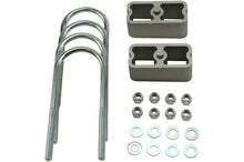 Laden Sie das Bild in den Galerie-Viewer, Belltech LOWERING BLOCK KIT 2inch WITH 2 DEGREE ANGLE