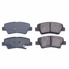 Cargar imagen en el visor de la galería, Power Stop 12-17 Hyundai Azera Rear Z16 Evolution Ceramic Brake Pads