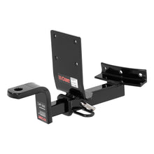 Load image into Gallery viewer, Curt 95-95 Nissan Maxima Sedan Class 1 Trailer Hitch w/1-1/4in Ball Mount