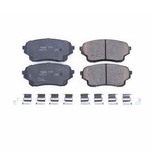 Laden Sie das Bild in den Galerie-Viewer, Power Stop 04-06 Suzuki XL-7 Front Z17 Evolution Ceramic Brake Pads w/Hardware