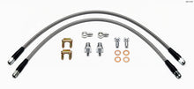 गैलरी व्यूवर में इमेज लोड करें, Wilwood Flexline Kit D52 Caliper 18in w/ Banjo 10mm - 10mmBF Chassis