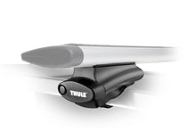 Load image into Gallery viewer, Thule Rapid Crossroad Foot Pack - For Vehicles with Raised Railings - Black