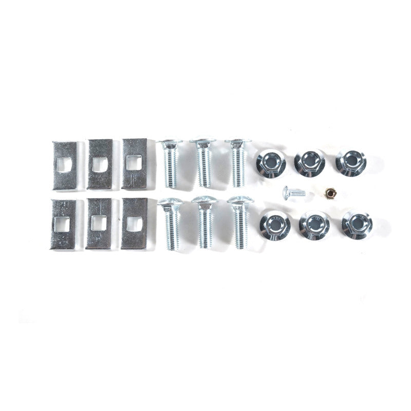 Curt 99-06 Chevrolet Silverado 1500 (w/Roll Pan) Class 3 Trailer Hitch w/2in Receiver