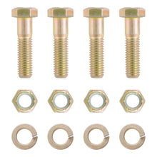 Carica l&#39;immagine nel visualizzatore di Gallery, Curt Pintle Mount Hardware Kit (Class 10.9 Yellow Zinc)