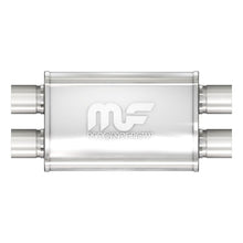Laden Sie das Bild in den Galerie-Viewer, MagnaFlow Muffler Mag SS 14X4X9 2.25 D/D