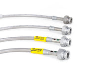 गैलरी व्यूवर में इमेज लोड करें, Goodridge 96-00 Honda Civic CX/DX/HX w/ Small Front Rotors SS Brake Lines