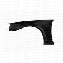 Charger l&#39;image dans la galerie, Seibon 99-01 Nissan Skyline R34 Carbon Fiber Fenders Pair