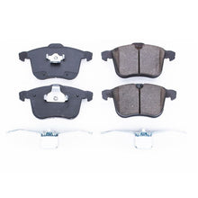 Cargar imagen en el visor de la galería, Power Stop 06-11 Saab 9-3 Front Z17 Evolution Ceramic Brake Pads w/Hardware