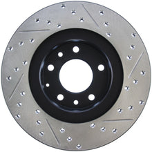 Laden Sie das Bild in den Galerie-Viewer, StopTech Slotted &amp; Drilled Sport Brake Rotor