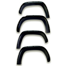 Carica l'immagine nel visualizzatore di Gallery, EGR 18 Toyota Hilux Bolt-On Look Fender Flares - Set