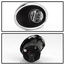 Laden Sie das Bild in den Galerie-Viewer, Spyder 17-18 Nissan Rogue (Sport Models ONLY) OEM Fog Lights w/Switch - Clear (FL-NR2017-SP-C)