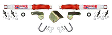 Load image into Gallery viewer, Skyjacker Steering Damper Kit 2011-2017 GMC Sierra 3500 HD 4 Wheel Drive