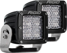 Charger l'image dans la galerie, Rigid Industries Dually HD Black- 60 Deg. Lens - Set of 2