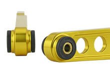 Carica l'immagine nel visualizzatore di Gallery, Skunk2 02-06 Honda Element/02-06 Acura RSX Gold Anodized Rear Lower Control Arm (Incl. Socket Tool)
