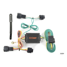 Load image into Gallery viewer, Curt 09-14 Nissan Cube Custom Wiring Harness (4-Way Flat Output)