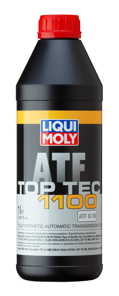 LIQUI MOLY 1L Top Tec ATF 1100 image 2