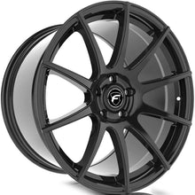 Laden Sie das Bild in den Galerie-Viewer, Forgestar F201 19X9.5 CF10 DC 5X114.3 ET29 BS6.4 Gloss Black 72.56