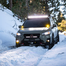 Carica l'immagine nel visualizzatore di Gallery, Rigid Industries SR-Series 20in SAE Driving Light Amber - 2to4wheels