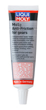 Laden Sie das Bild in den Galerie-Viewer, LIQUI MOLY 50mL MoS2 Antifriction For Gears image 1